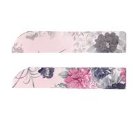 SEWACC 2piezas Bolsa De Almacenamiento para Abanico De Mano Funda Portátil Protección para Abanicos para Bodas