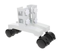 SEWACC 2piezas Pies Para Calentador Base De Calentador Eléctrico Accesorios Para Calentadores Infrarrojos