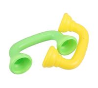 SEWACC 2piezas Receptor De Juguetes Para Teléfonos Móviles De Simulación Para Educación Infantil Retroalimentación De Lectura Juguetes Para Hablar y Aprender Casa o Aula