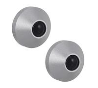 SEWACC 2piezas Soporte Elevado para Teclados Mecánicos De Resistente y Ligero para Uso Oficinas y Gaming