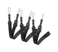 SEWACC 3 Piezas Correa Hombro Ajustable para Bolso Bolsa de Laptop Cámara y Equipaje Diseño de Rápida para Uso y Accesorios de Viaje