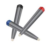 SEWACC 3 Piezas Lápices Táctiles Capacitivos para Pantalla Pequeña Bolígrafo Stylus Sensible Compatible con Chromebook Tablet y Teléfono Escritura y Precisa Uso para Dibujo y Notas
