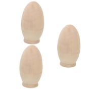 SEWACC 3 Uds Cajas De Galletas Con Forma De Huevo Para Dulces Contenedores De Aperitivos Cajas De Golosinas Para Dulces Caja De Galletas Soporte Para Dulces Con Forma De Huevo