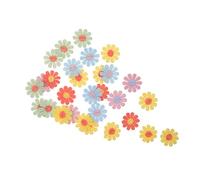 SEWACC 30 Piezas Apliques de Coloridos para Ropa Parche Decorativo para Jeans Chaquetas y Proyectos Diy