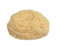 SEWACC 30g Raffia Natural De Lafite Para Decoración Relleno De Cajas Dulces y Para Bodas Cumpleaños y Ocasiones Especiales