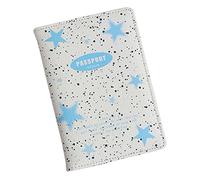 SEWACC 3piezas Cubierta De Múltiples Compartimentos para Organizador De y Tarjetas Diseño y Práctico Estrellas