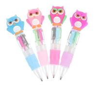 SEWACC 4 Piezas Bolígrafos para Pintar Diamantes con Mango Ergonómico Herramientas de Punto para Artesanía DIY Plástico Duradero Colores Azul Rosa para Bordado y Manualidades