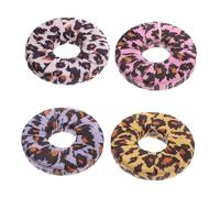 SEWACC 4 Piezas Leopard Print Pattern Weights For Sewing Iron Fabric Paperweights For Writing Drawing Quilting And Pattern Cutting Accessories