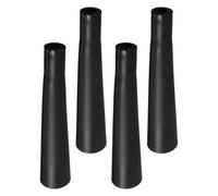 SEWACC 4 Piezas Soporte de Bateo de Goma para Béisbol y Sóftbol, Estructura de Tubo Campana, Fácil Almacenamiento, Adecuado para Práctica Interior y Exterior