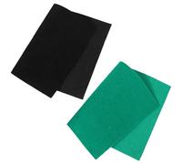 SEWACC 4piezas Alfombra de Reptiles para Terrarios Sustrato No Adhesivo para Lagartos y Tortugas Alfombras Absorbentes de Agua para Dragones Barbudos y Serpientes