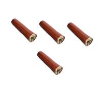 SEWACC 4piezas Herramienta De Perforación Para Chinas De Dinero Molde De Fengshui Diseño De Hierro Para Funerarios y
