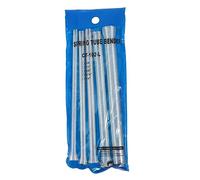 SEWACC 5 piezas Herramientas para Doblar Tubos Resistente para de Refrigeración y Aire Acondicionado