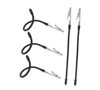 SEWACC 5 Piezas Pinza de Soldering Flexible con Cabezal y Soporte Estable para Reparación de Pcb y Proyectos de Electrónica Herramienta de para Soldadura y Manualidades