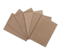 SEWACC 6 Hojas de Papel Prensa Flores Absorbente Pequeño para Prensado de Plantas, Herramienta Reutilizable para Muestras de Bricolaje, Papel Secante Gofrado para Manualidades