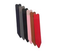 SEWACC 6 Piezas Adhesive Stylus Pen Holder Elastic Protective Sleeve Anti-Lost Cover For Capacitive Touch Pens Compatible with Xiaomi Tablets