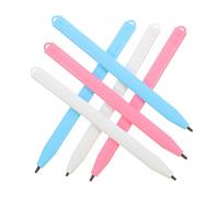SEWACC 6 Piezas Tableta LCD de Escritura con Lápiz Estilógrafo para Dibujo y Doodle Accesorios Duraderos y Portátiles para Necesidad de Carga