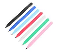 SEWACC 7 Piezas Lápiz Óptico para Tableta de Escritura LCD Lápiz Óptico de Colores para Tableta de Dibujo Adultos Clase o Taller