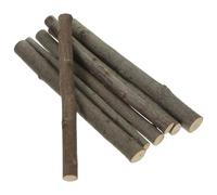 SEWACC 7 Piezas Stick De Cono De Pino De Navidad Adornos Navideños De Mesa Ramas De Navidad Decoración Palos Falsos Condujo Decoraciones Navideñas Menuda Conos Iniciar Sesión