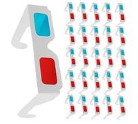 SEWACC 70 Gafas De Papel Gafas De Cartón para Películas En Casa