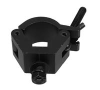 SEWACC Abrazadera de Aluminio para Truss de Gancho de Luz Fijación Segura y Rápida Accesorios para Iluminación de Eventos Compatible con Instalaciones de