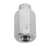 SEWACC Adaptador de amoladora angular y conector de disco de pulido para taladro eléctrico, accesorio de aleación plata, para pulidora rotativa y taller