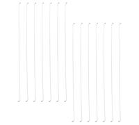 SEWACC Alambre Cortador de Queso de Acero Inoxidable 25 Piezas 55 Pulgadas Línea de Corte de Repuesto para Cortadora de Queso Uso Doméstico Multifunción para Mantequilla y Verduras