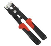 SEWACC Alicates para Azulejos de Metal Doble Cabezal Cortadora Manual Duradera y Portátil para Cortar y Partir Baldosas Cerámicas Herramienta Profesional para Bricolaje y Construcción