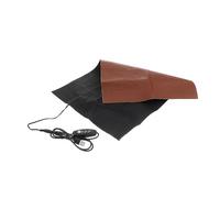 SEWACC Almohadilla Térmica para Perros y Gatos Manta Térmica Control de Temperatura Ajustable para Casa de Mascotas Calefactable Color Aleatorio