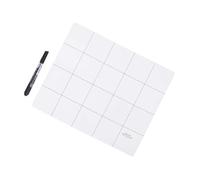 SEWACC Almohadillas Magnéticas de Trabajo para Pequeñas con Pluma Reutilizables para Reparación Electrónica y Almacenamiento de Tornillos Color Aleatorio Color Aleatorio