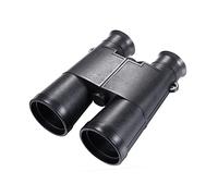 SEWACC Binoculares para Niños 6x42 Compactos y Resistentes para Observación De Aves, Juguete Educativo Ajustable para Actividades Al Aire Libre En Exteriores, Color Azul