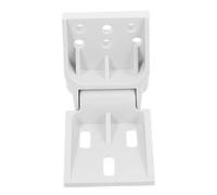 SEWACC Bisagras Plegables para Congelador Pequeño y Puerta de Armario de Cocina Diseño Compacto y Resistente Compatibles con Frigoríficos Mini y Congeladores Verticales Uso Comercial y