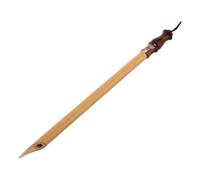 SEWACC Bolígrafo de Caligrafía de Bambú con Punta para Práctica Artística y Escritura Ligero y Duradero para Técnicas de Tinta y Creaciones Artísticas