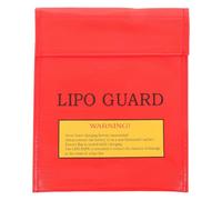 SEWACC Bolsa de Almacenamiento Ignífuga de Protección contra Explosiones, Material PVC Resistente, Tamaño Pequeño Adecuado para Transporte y Logística