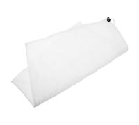 SEWACC Bolsa de filtro reutilizable de tela con cordón para colador grande en procesos de filtración de frutas y elaboración de cerveza