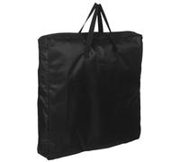 SEWACC Bolsa de Transporte Negra para Luz de Anillo 22 Pulgadas, Bolso Portátil con Cremallera para Almacenamiento y Protección de Equipo Fotográfico, Adecuado para Grabaciones y Eventos