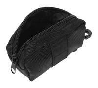 SEWACC Bolsa Organizadora Portátil en Oxford Resistente al Clima para Accesorios de Golf Bolsillo de Almacenamiento para Tees y Balones, Adecuado Campo de Golf