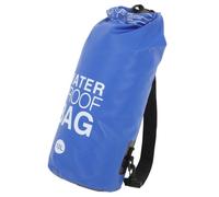 SEWACC Bolsa para Acampar de 10l Protección Agua y Material PVC, Mochila Multifunción Adecuado para Actividades al Aire Libre y Drifting