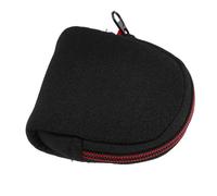 SEWACC Bolsa Protectora para Lentes De Cámara y Filtro para Fotógrafos, Diseño Portátil Cremallera, Material Neopreno Resistente, Protección contra Golpes y Salpicaduras, Adecuado para Ex