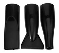 SEWACC Boquilla para Secador de Pelo ABS Difusor de Aire Grande Mediano y Pequeño Accesorio Ligero para Peluquería y Uso Doméstico Repuesto Práctico para Peinar y Alisar el Cabello