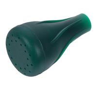 SEWACC Cabezal de Regadera Verde para Riego de Flores y Bonsáis Boquilla de Riego Portátil Boquilla de Niebla Adaptador para Regadera para Jardinería Precisa y Cultivo de Plantas