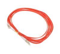 SEWACC Cable Óptico Lc Lc Multimodo con Latiguillo Preempalmado para Transceptores Metros Conexión Rápida para Centros de Datos y Redes