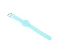 SEWACC Caja Del Reloj Protectora De Silicona Resistente Al Agua Pulsera Rastreadora Mini Para Correa De Reloj Localizador Antipérdida