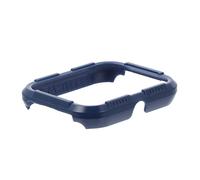 SEWACC Carcasa Protectora PC para Reloj Inteligente U Funda Semi Rígida Desgaste Azul Compatible con Watch Shell y Protector de Pantalla