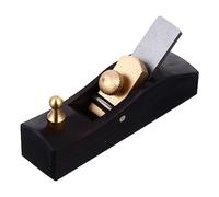 SEWACC Cepilladora Manual de Carpintería para Recortar y Pulir Madera Herramienta de Bricolaje para Artesanos y Diseño sin Rebabas para Esquinas Redondeadas