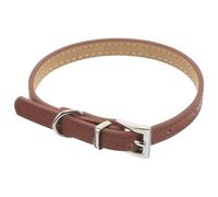 SEWACC Collar para Mascotas Ajustable y para Perros Pequeños y Gatos Cómodo y Ligero Accesorio Estilizado S para Aventuras al Aire