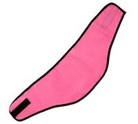 SEWACC Collar Refrescante para Mascotas con Efecto de Enfriamiento Pañuelo de Verano Transpirable y Ligero para Perros y Gatos Alivio Térmico Portátil para Exteriores Talla Diseño Rosa
