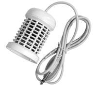 SEWACC Conjunto de Matrices Iónicas de Reemplazo para Máquina de Baño de Pies, Accesorio Abs y Acero Inoxidable, Compatible Spa y Desintoxicación Iónica para Cuidado Color Aleatorio