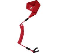 SEWACC Correa de Muñeca de Seguridad para Natación y Motor Fuera Borda | Roja, Plástico, Espuma y Aleación, para Entrenamiento y Remolque en Agua, Uso Riders y Barcos