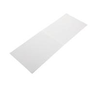 SEWACC Cuaderno de Papel Cuadriculado Grande para Matemáticas y Dibujo, Papel de Alta Capacidad y Uso Versátil, 40 Hojas Tamaño A4 para Estudiantes