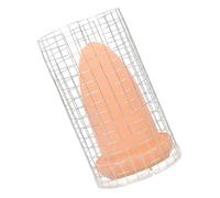 SEWACC Cubo de Desove para Acuarios Pizarra de Cerámica Nido de Cría para Peces Disco Escenario para Camarones y Peces Ángel